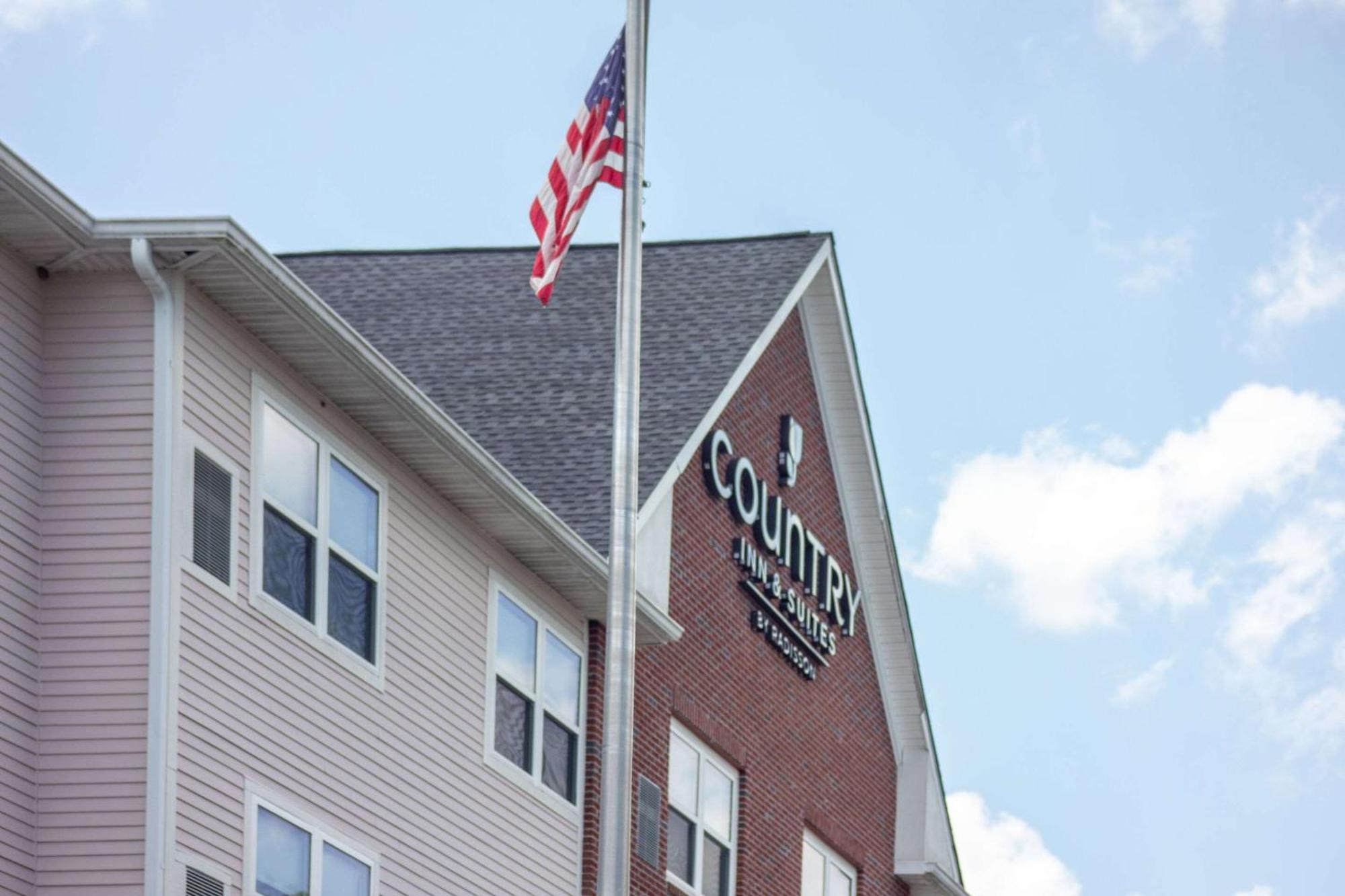 Country Inn & Suites By Radisson, Wilmington, Nc Exterior photo